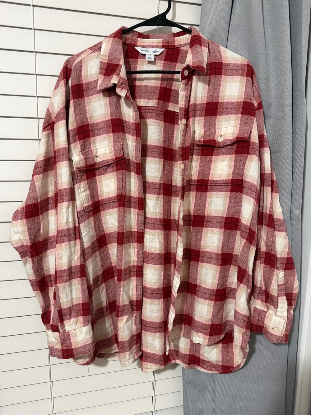 Button down shirt